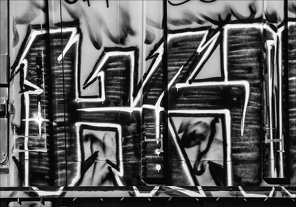 Train Art No. 15-0591